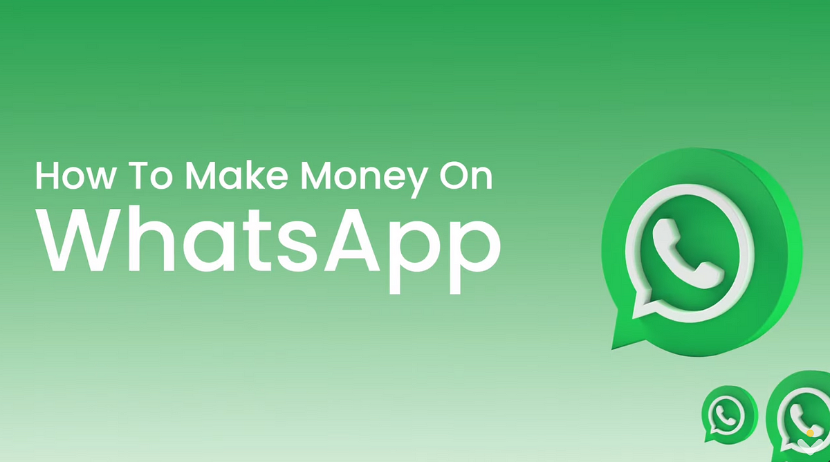 Whatsapp Status Money Earning